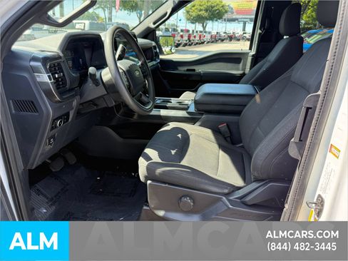 Used 2024 Ford F150 STX RWD image 14