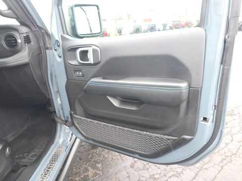 Used 2024 Jeep Wrangler Unlimited Rubicon 4xe w/ Capability Package image 44