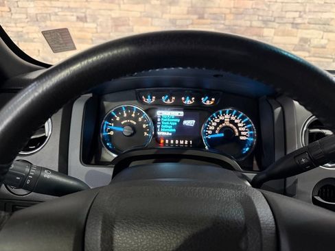 Used 2012 Ford F150 XLT w/ XLT Chrome Pkg RWD image 14