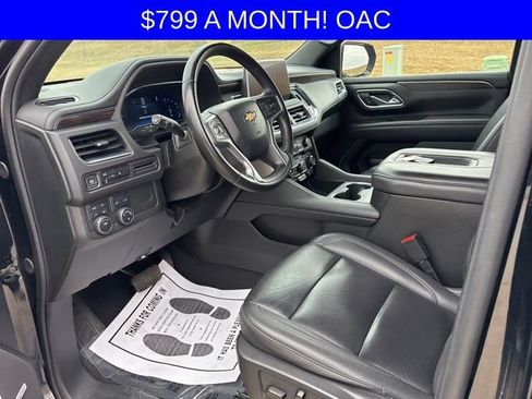Used 2024 Chevrolet Suburban LT AWD/4WD image 15