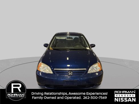 Used 2002 Honda Civic EX image 9