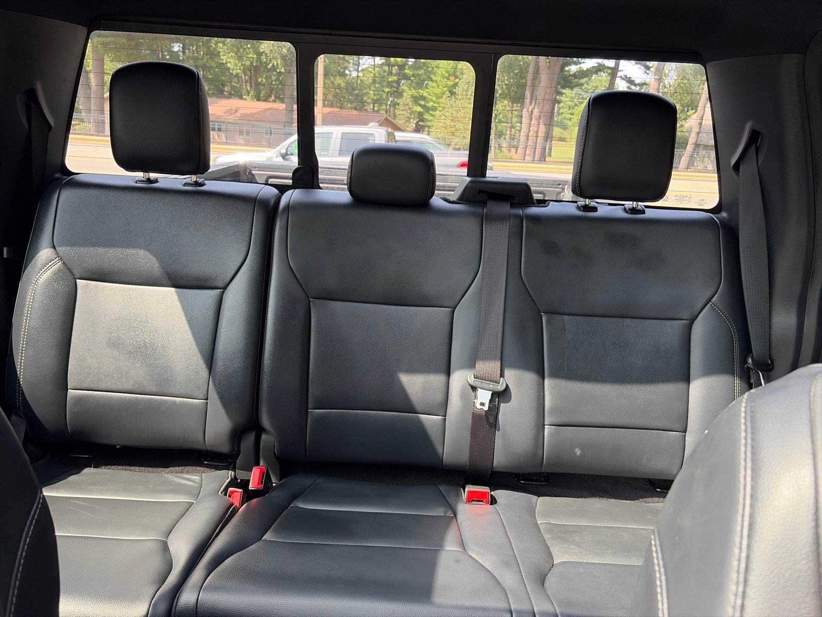 Used 2024 Ford F150 XLT w/ Equipment Group 303A High AWD/4WD image 17