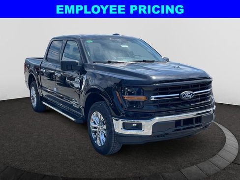 New 2026 Ford F150 XLT w/ XLT Chrome Appearance Package AWD/4WD image 7