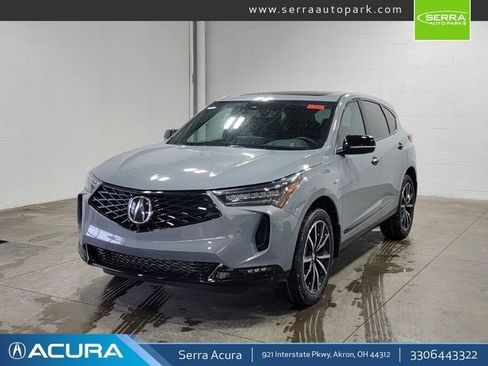 New 2026 Acura RDX A-Spec AWD/4WD image 1
