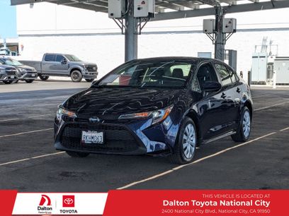 Certified 2020 Toyota Corolla LE
