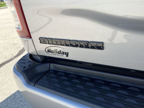 Used 2023 RAM 3500 Big Horn w/ Night Edition image 33