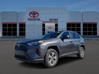 Used 2022 Toyota RAV4 XLE