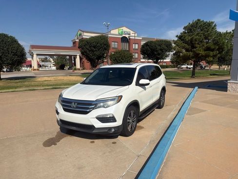 Used 2016 Honda Pilot EX-L image 6