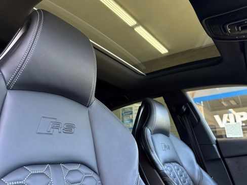 Used 2019 Audi RS 5 Sportback w/ Black Optic Carbon Package AWD/4WD image 16