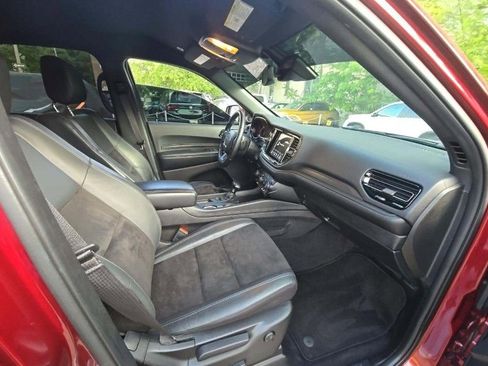 Used 2022 Dodge Durango GT AWD/4WD image 11