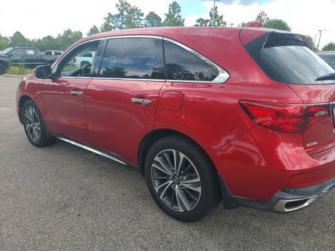 Used 2019 Acura MDX SH-AWD w/ Technology Package image 3