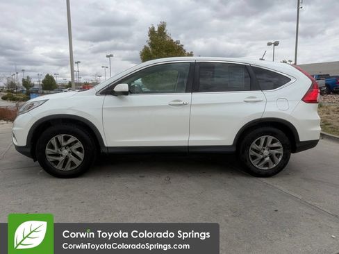 Used 2016 Honda CR-V EX image 4