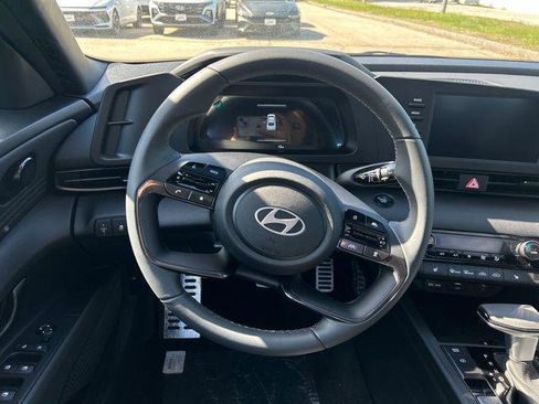 New 2026 Hyundai Elantra SEL Sport Premium FWD image 12