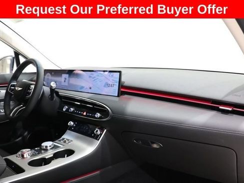 New 2026 Genesis GV70 2.5T Select AWD/4WD image 21