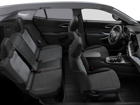 New 2026 Chevrolet Trax LS image 8