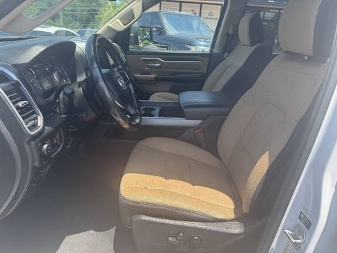 Used 2021 RAM 1500 Big Horn RWD image 8