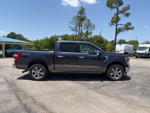 Used 2021 Ford F150 King Ranch w/ Equipment Group 601A High AWD/4WD image 4