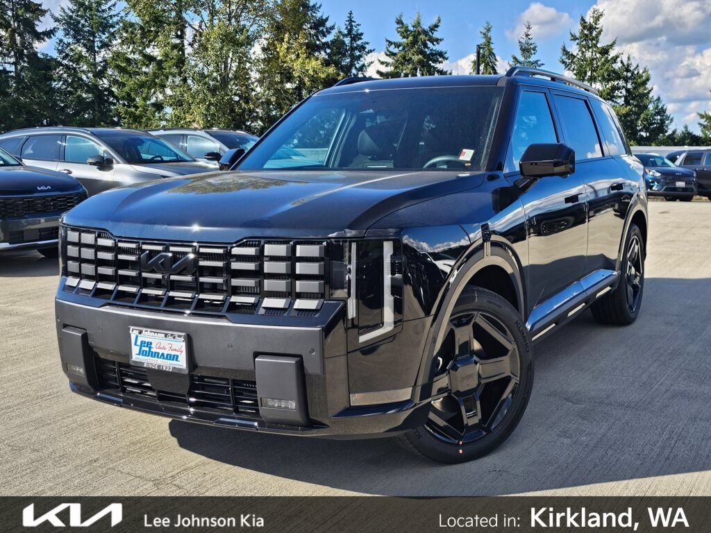 New 2027 Kia Telluride X-Line SX Prestige AWD/4WD image 1