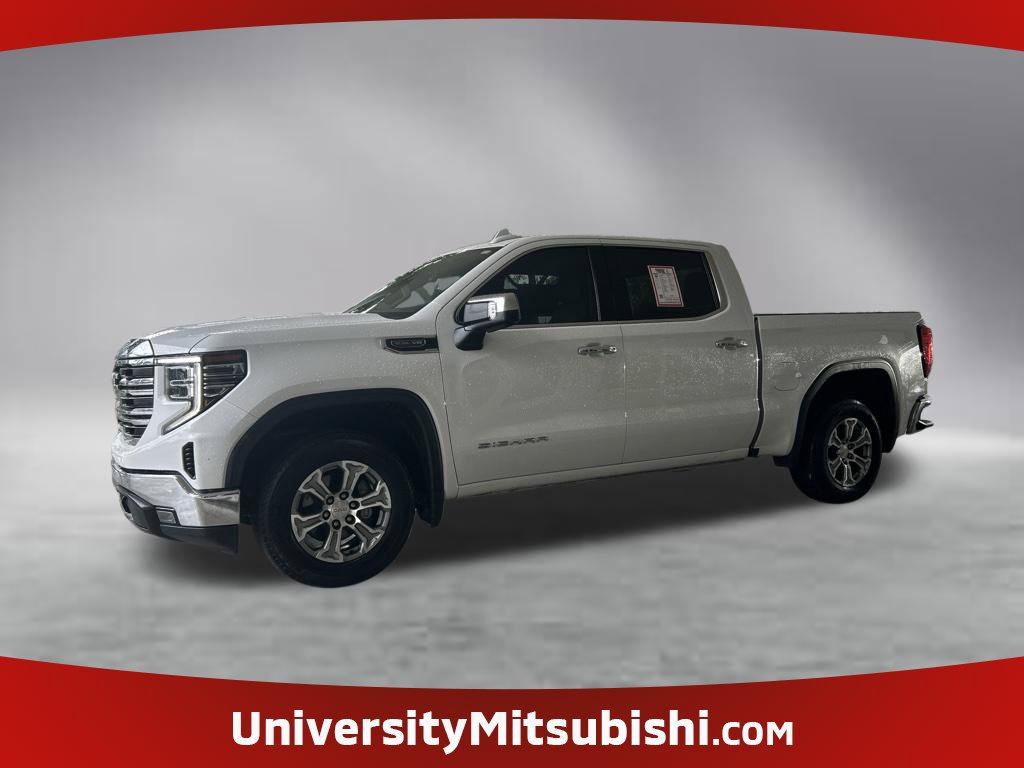 Used 2024 GMC Sierra 1500 SLT RWD 360° Tour