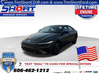 Used 2025 Hyundai Elantra Sport FWD 360° Tour