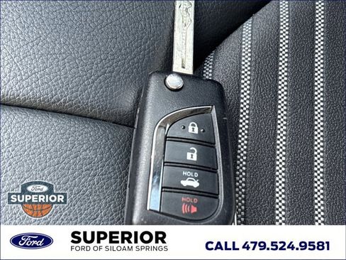 Used 2024 Toyota Camry SE FWD image 34