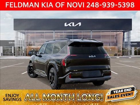 New 2026 Kia EV9 GT-Line image 4