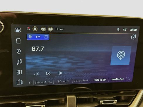 Used 2025 Chevrolet Equinox LT w/ Convenience Package II image 21