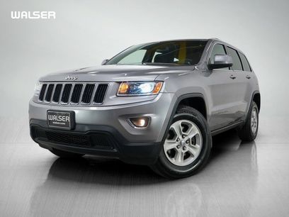 Used 2015 Jeep Grand Cherokee Laredo w/ Quick Order Package 23E