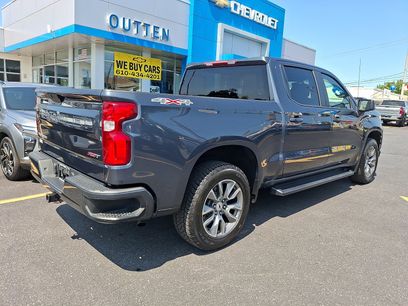 Used 2022 Chevrolet Silverado 1500 RST w/ Bed Protection Package