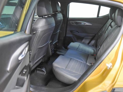 Used 2024 Dodge Hornet R/T Plus w/ Tech Pack Plus w/o Parking image 13