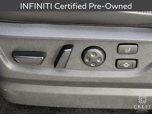 Certified 2026 INFINITI QX80 Autograph w/ Premium Cargo Package image 26