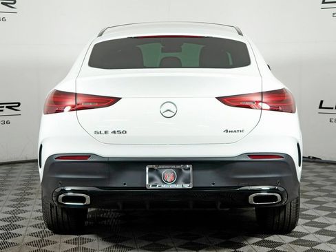 Certified 2026 Mercedes-Benz GLE 450 4MATIC Coupe image 4