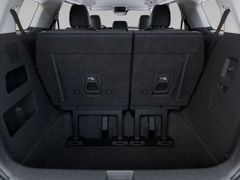 Used 2026 Kia Carnival EX FWD image 22