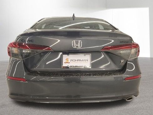 New 2026 Honda Civic Sport image 32