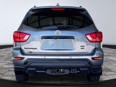 Used 2019 Nissan Pathfinder SV w/ Rock Creek Edition AWD/4WD image 5