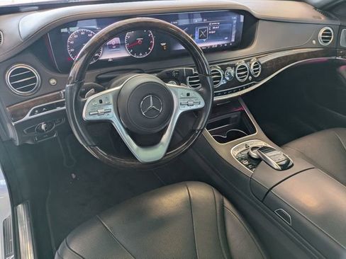 Used 2020 Mercedes-Benz S 450 4MATIC Sedan image 10