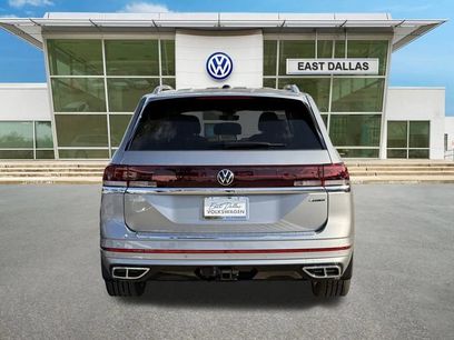 New 2026 Volkswagen Atlas SEL Premium R-Line