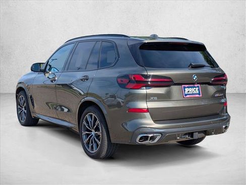 Used 2024 BMW X5 M60i AWD/4WD image 8
