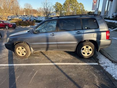 Used 2003 Toyota Highlander V6