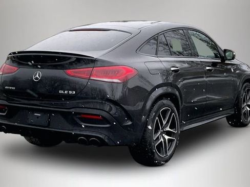 Used 2021 Mercedes-Benz GLE 53 AMG 4MATIC Coupe image 10