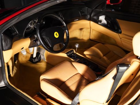 Used 1997 Ferrari F355 Spider RWD image 25