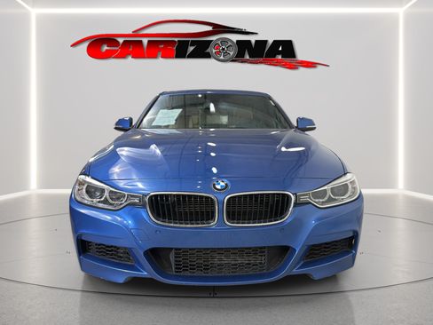 Used 2013 BMW 335i xDrive Sedan AWD/4WD image 13