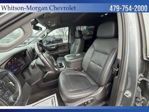 Used 2021 Chevrolet Silverado 1500 RST w/ Texas Edition Plus image 9