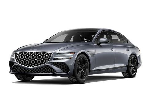 New 2026 Genesis G80 2.5T Sport Prestige image 1