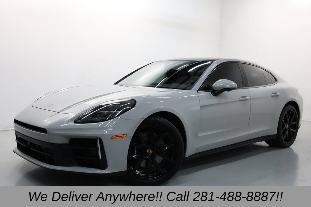 Used 2026 Porsche Panamera image 3