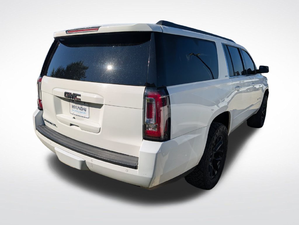 Used 2015 GMC Yukon XL SLT w/ Open Road Package RWD image 14