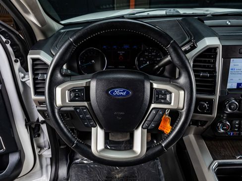 Used 2021 Ford F250 Lariat w/ Lariat Value Package image 18