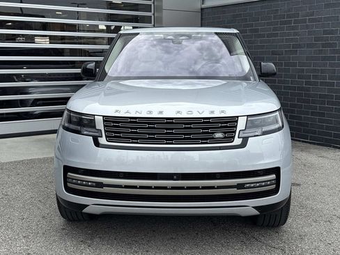 Certified 2023 Land Rover Range Rover SE AWD/4WD image 2