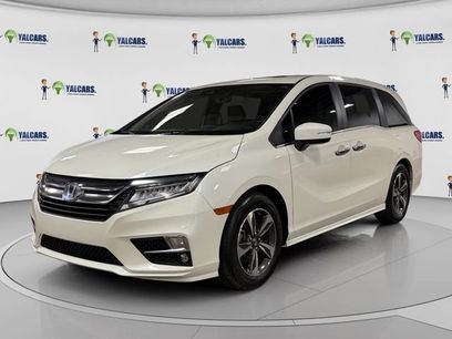 Used 2019 Honda Odyssey Touring