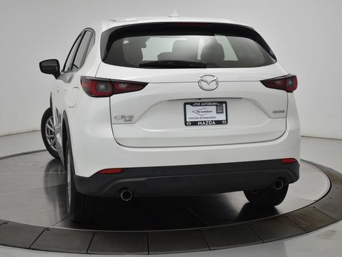 Certified 2023 MAZDA CX-5 AWD 2.5 S image 7